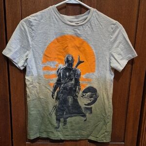 GAP Star Wars Boys Graphic Tee XL